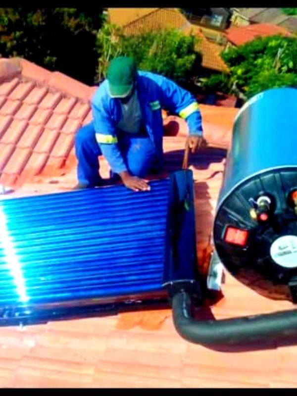 Solar Geyser Installers