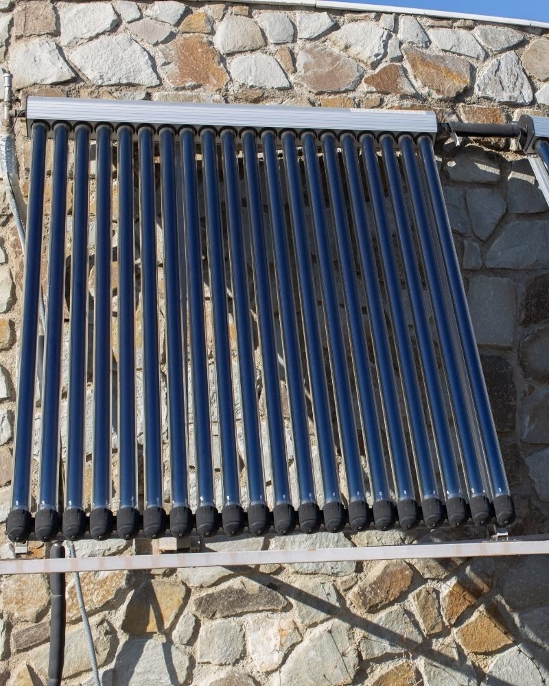 Commercial Solar Heater